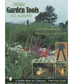 Antique Garden Tools And Accessories