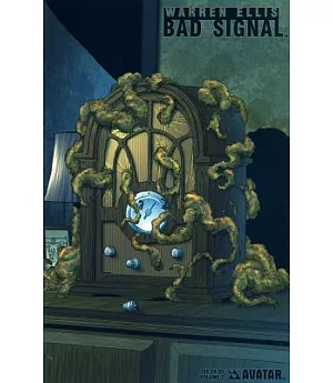 Warren Ellis’ Bad Signal