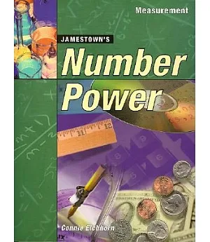 Jamestowns Number Power: Measurement