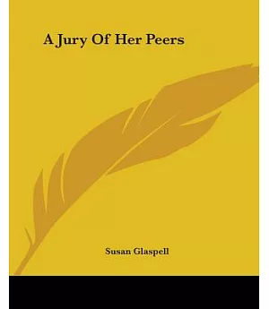 A Jury Of Her Peers