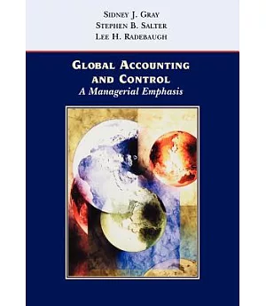 Global Accounting and Control: A Managerial Emphasis