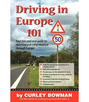 Driving in Europe 101