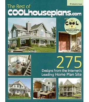 The Best of Coolhouseplans.com