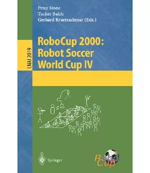 Robocup 2000: Robot Soccer World Cup IV