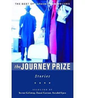 The Journey Prize Stories: From the Best of Canada’s New Writers