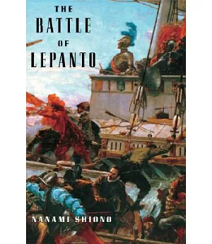 The Battle of Lepanto