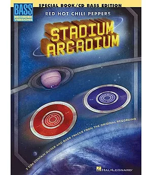 Red Hot Chili Peppers Stadium Arcadium