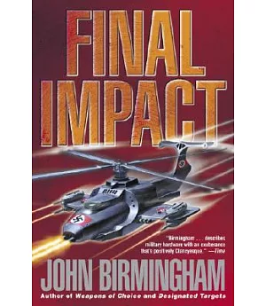 Final Impact: A Novel of the Axis of Time