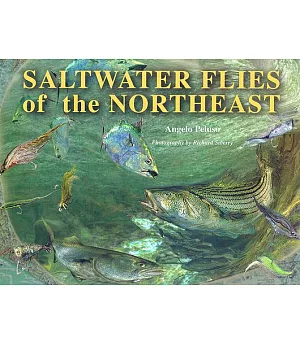 Saltwater Flies of the Northeast