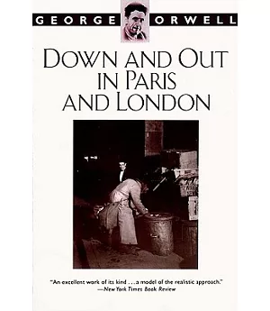 Down and Out in Paris and London