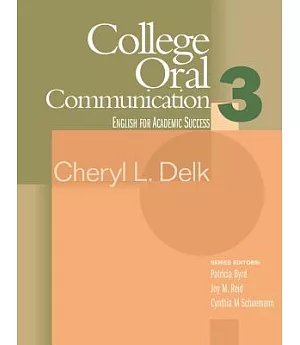 College Oral Communication 3