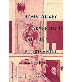 Revisionary Interventions into the Americanist Canon