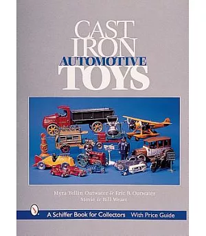 Cast Iron Automotive Toys