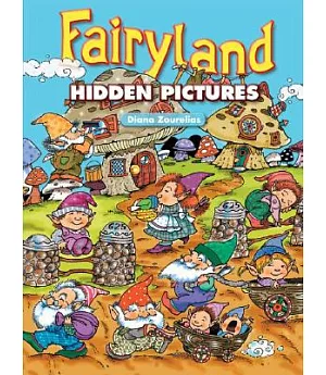 Fairyland Hidden Pictures