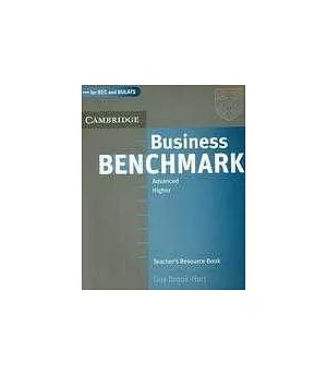 Business Benchmark: Advance Higher