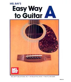 Mel Bay’s Easy Way to Guitar