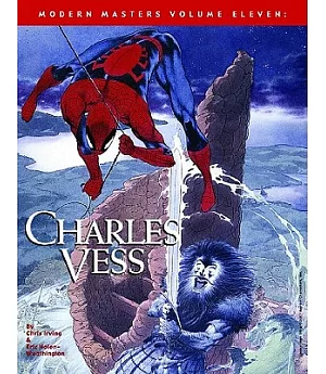 Modern Masters 11: Charles Vess