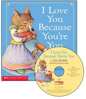 I Love You Because You’re You: Library Edition