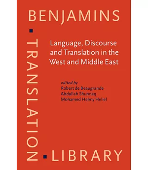 Language, Discourse and Translation in the West and Middle East