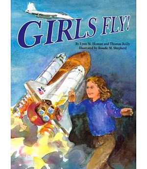 Girls Fly!