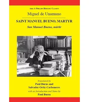 Saint Manuel Bueno, Martyr