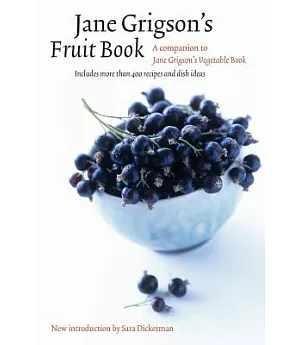 Jane Grigson’s Fruit Book