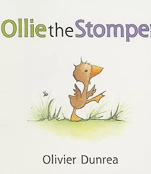 Ollie the Stomper