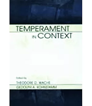 Temperament in Context