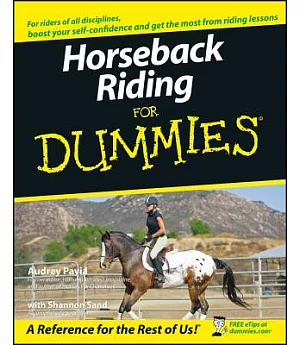 Horseback Riding for Dummies