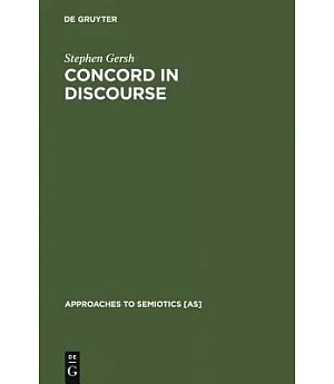 Concord in Discourse: Harmonics and Semiotics in Late Classical and Early Medieval Platonism