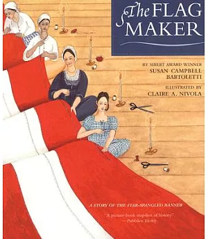 The Flag Maker