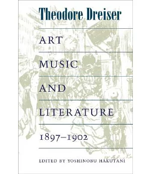 Art, Music, and Literature, 1897-1902