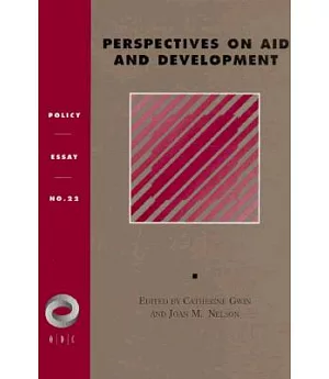 Perspectives on Aid and Development