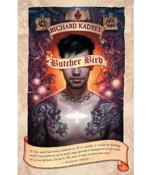 Butcher Bird: A Novel of the Dominion