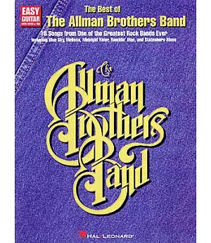 The Best of the Allman Brothers Band