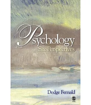 Psychology: Six Perspectives