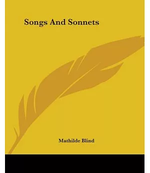 Songs And Sonnets