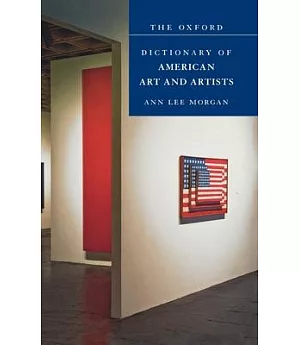 The Oxford Dictionary of American Art and Artists