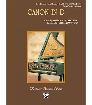 Canon in D