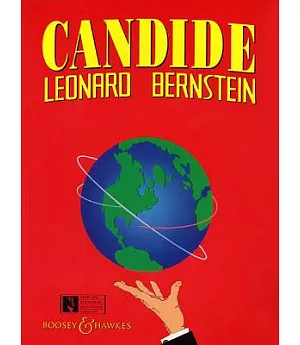 Candide: A Comic Operetta in Two Acts