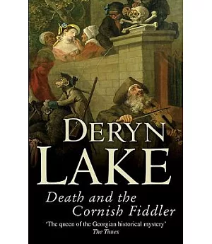 Death and the Cornish Fiddler