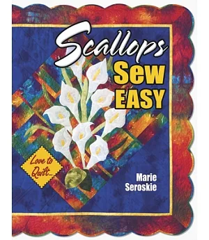 Scallops: Sew Easy