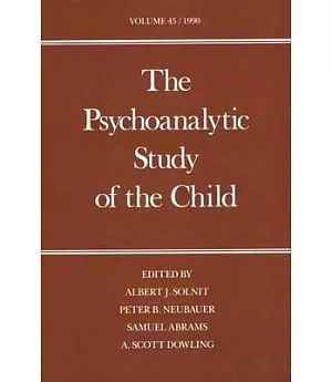 The Psychoanalytic Study of the Child