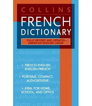 Collins French Dictionary