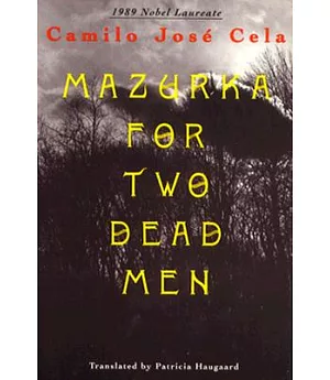 Mazurka for Two Dead Men