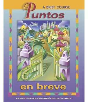 Puntos En Breve: A Brief Course