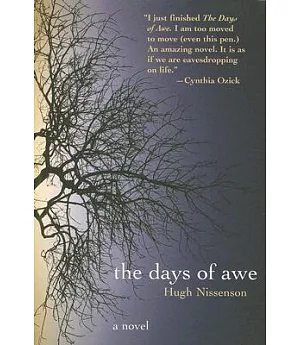 The Days of Awe: A Novel