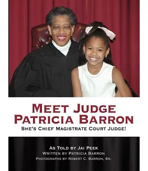 Meet Judge Patricia Barron