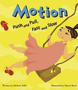 Motion: Push and Pull, Fast and Slow