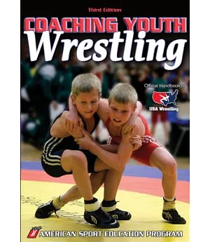 Coaching Youth Wrestling